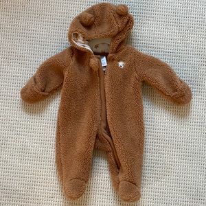 Carters warm onesie size 3 months